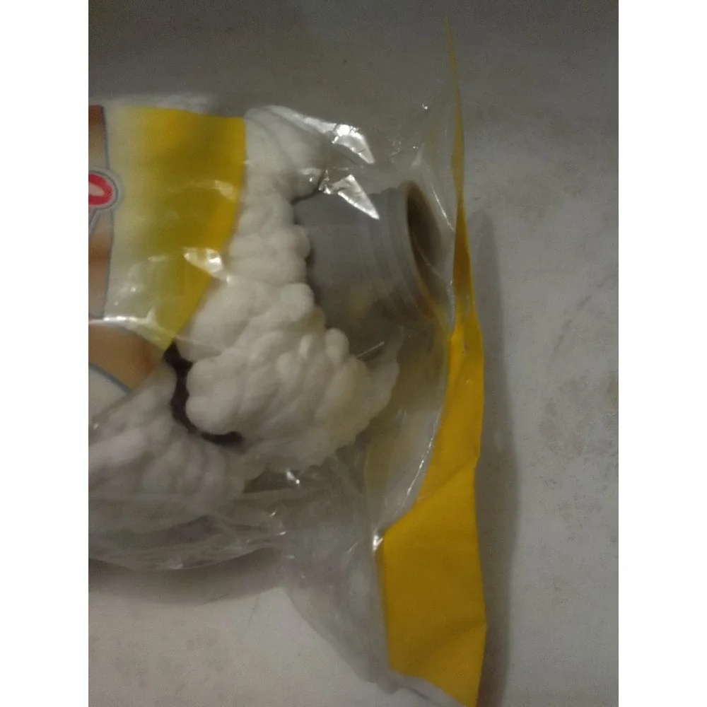 Quickie Clean Results Microfiber Twist Mop Refill #0362MCR Fits 036MCR 035CR NEW